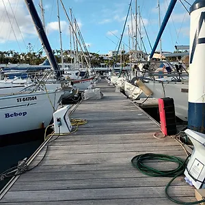 Botel Spirit Of Shackleton Yacht, Puerto Calero